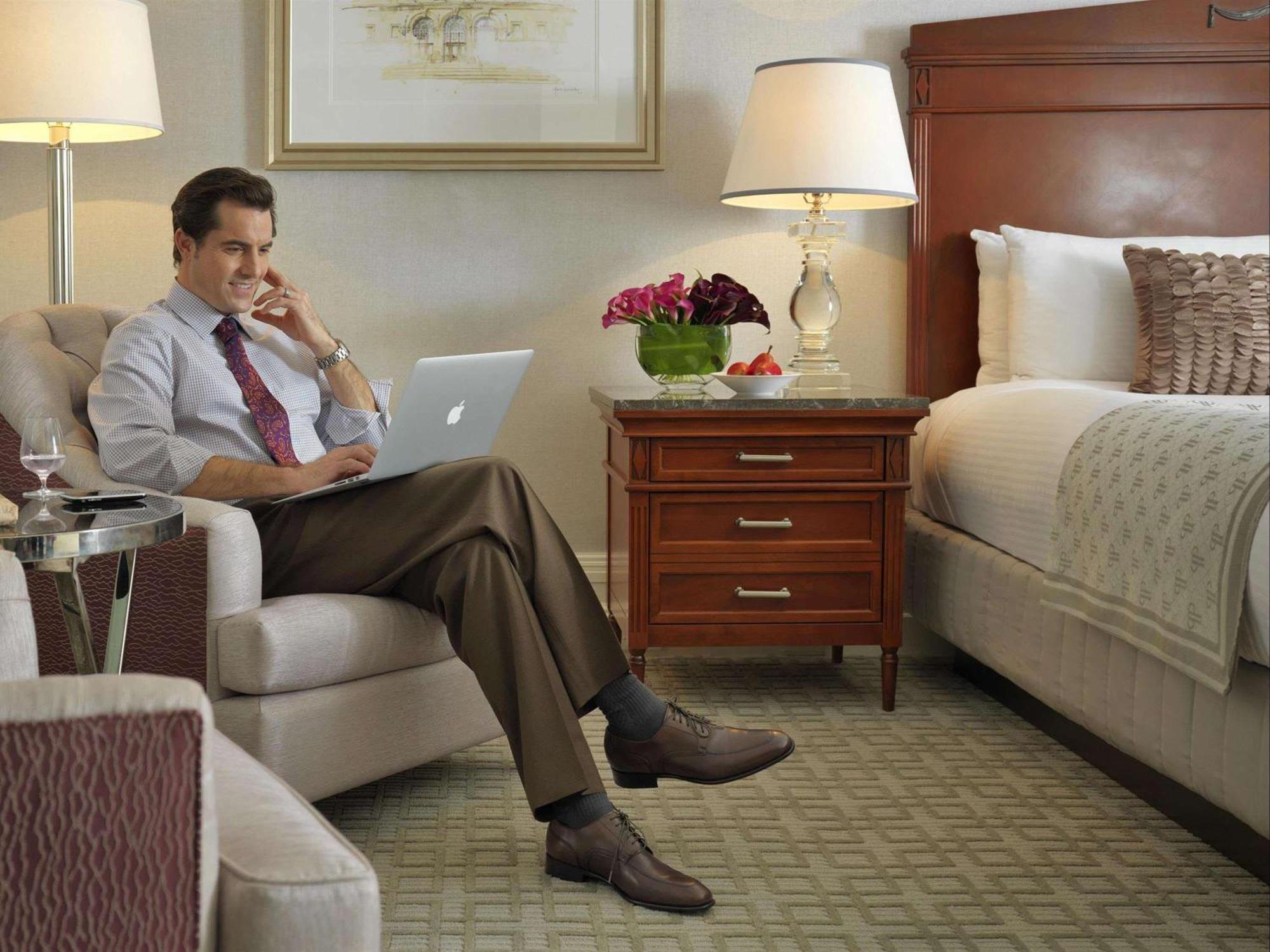 Fairmont Copley Plaza Hotel Boston Ngoại thất bức ảnh