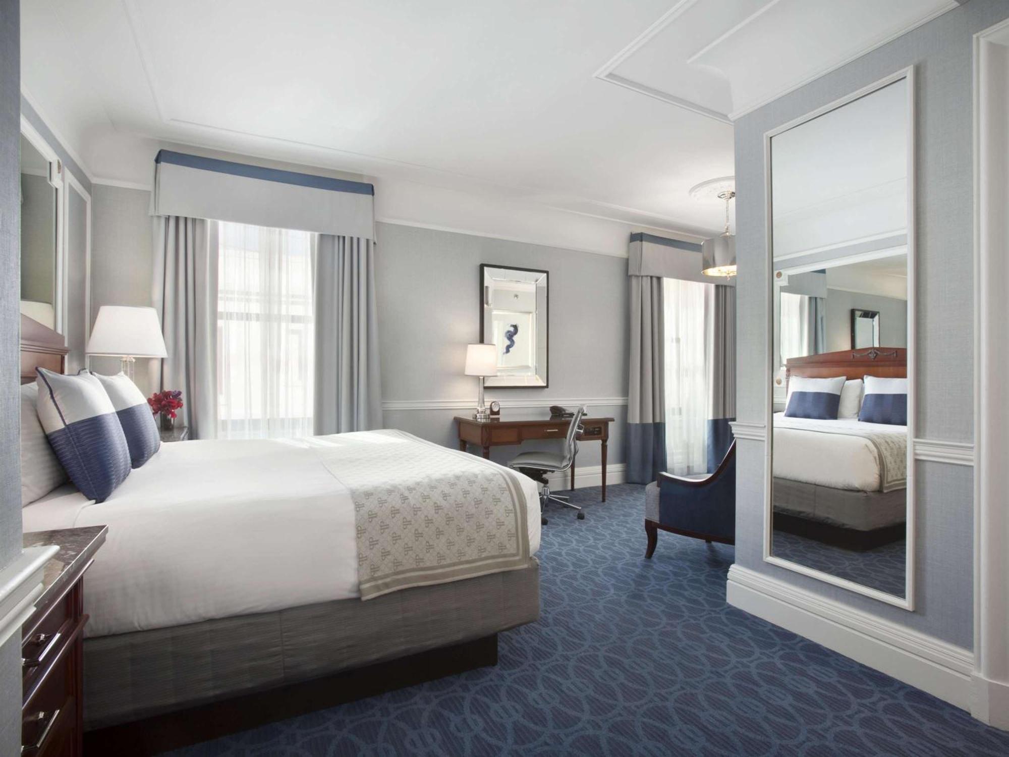 Fairmont Copley Plaza Hotel Boston Ngoại thất bức ảnh